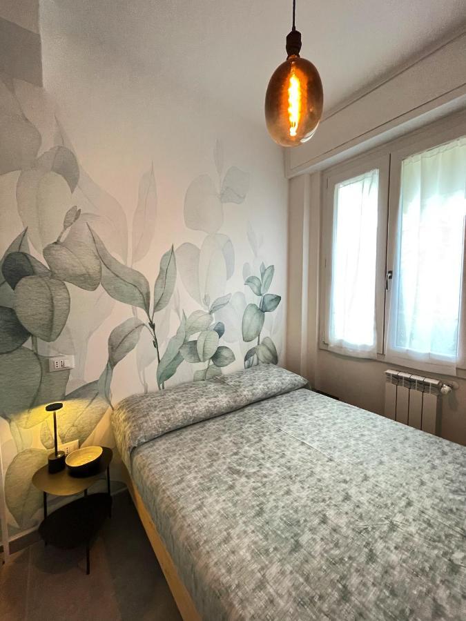Ferienwohnung Amazing Flat Central Wi Fi A/C Rapallo Exterior foto