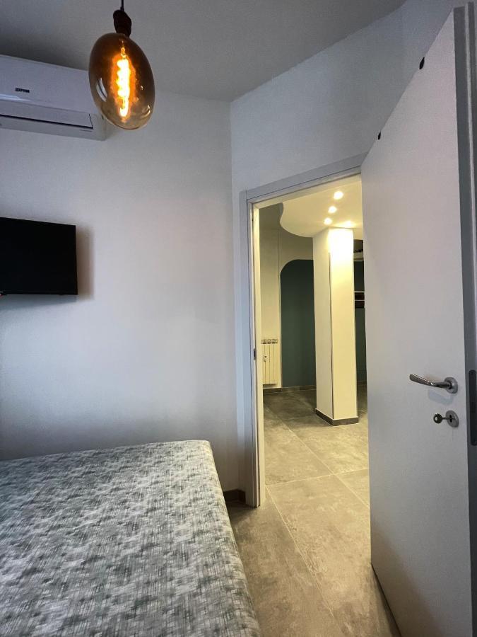Ferienwohnung Amazing Flat Central Wi Fi A/C Rapallo Exterior foto