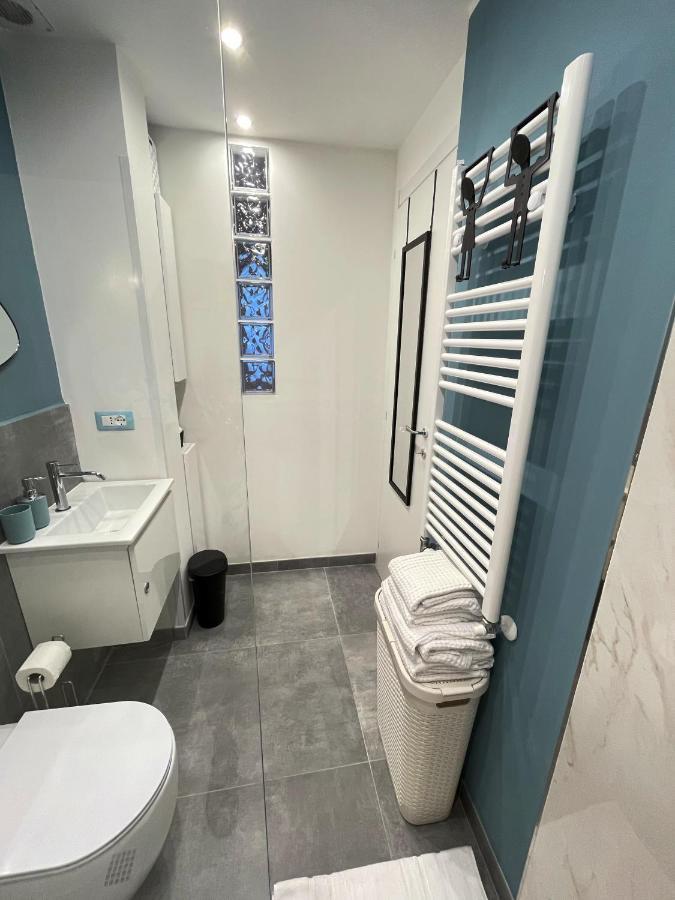 Ferienwohnung Amazing Flat Central Wi Fi A/C Rapallo Exterior foto