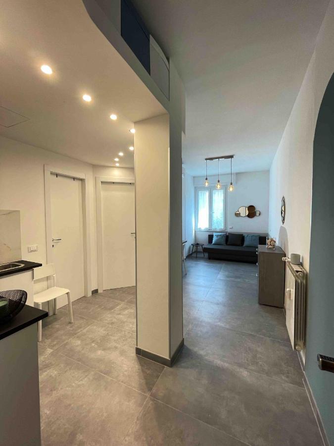 Ferienwohnung Amazing Flat Central Wi Fi A/C Rapallo Exterior foto