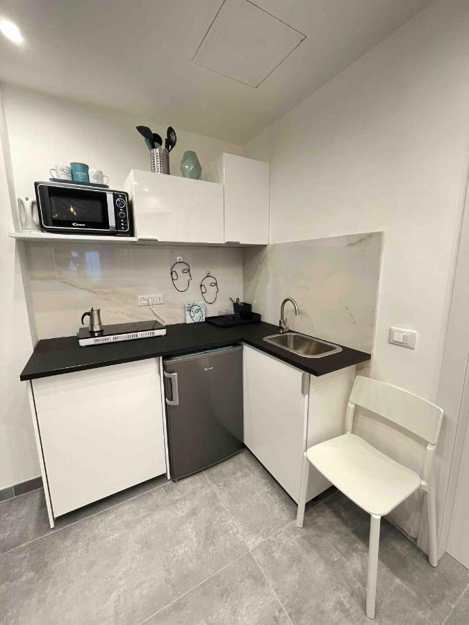 Ferienwohnung Amazing Flat Central Wi Fi A/C Rapallo Exterior foto