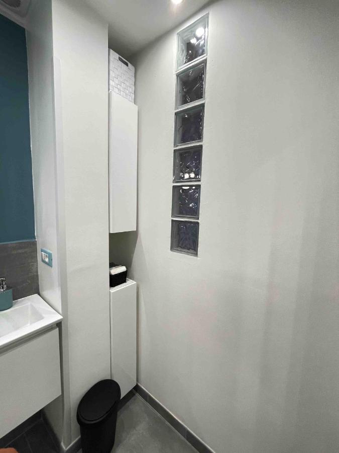 Ferienwohnung Amazing Flat Central Wi Fi A/C Rapallo Exterior foto