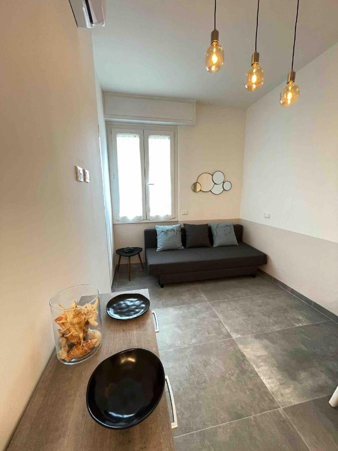 Ferienwohnung Amazing Flat Central Wi Fi A/C Rapallo Exterior foto