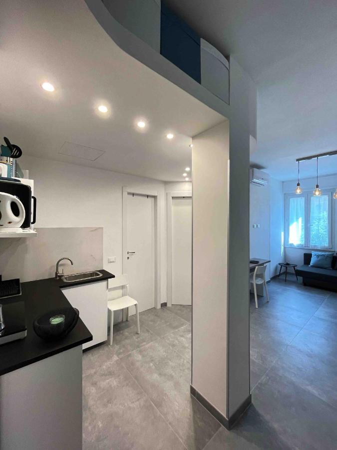 Ferienwohnung Amazing Flat Central Wi Fi A/C Rapallo Exterior foto