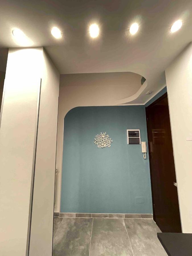 Ferienwohnung Amazing Flat Central Wi Fi A/C Rapallo Exterior foto