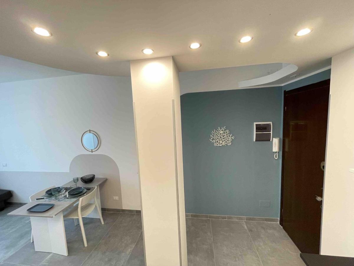 Ferienwohnung Amazing Flat Central Wi Fi A/C Rapallo Exterior foto