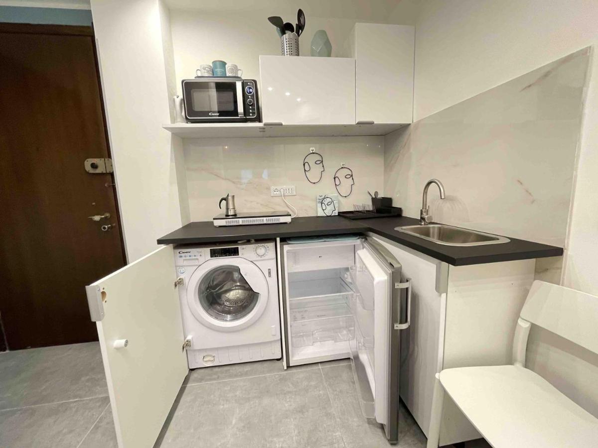 Ferienwohnung Amazing Flat Central Wi Fi A/C Rapallo Exterior foto