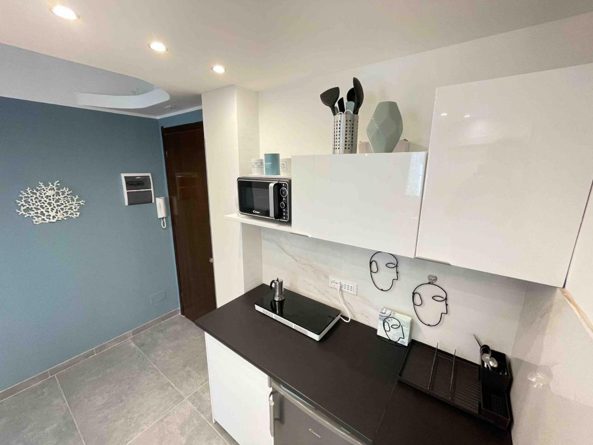 Ferienwohnung Amazing Flat Central Wi Fi A/C Rapallo Exterior foto