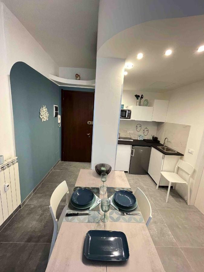 Ferienwohnung Amazing Flat Central Wi Fi A/C Rapallo Exterior foto