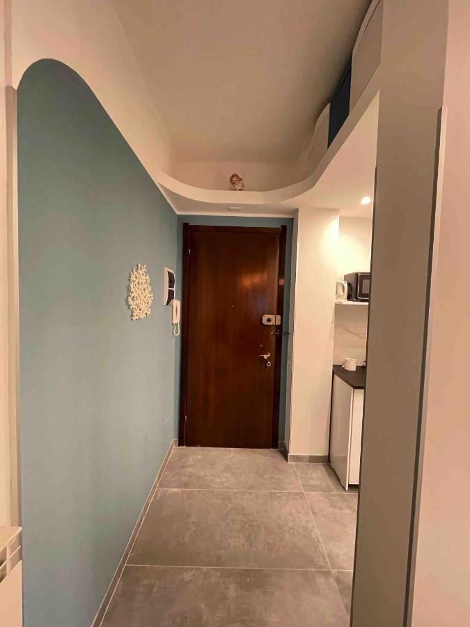 Ferienwohnung Amazing Flat Central Wi Fi A/C Rapallo Exterior foto