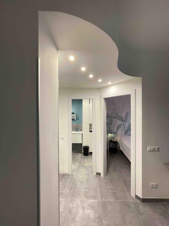 Ferienwohnung Amazing Flat Central Wi Fi A/C Rapallo Exterior foto