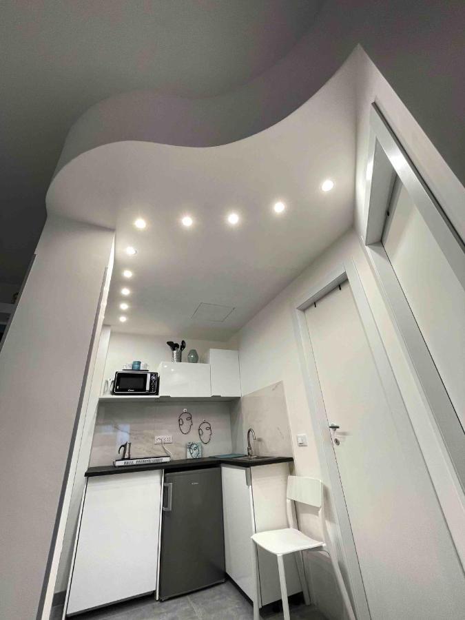 Ferienwohnung Amazing Flat Central Wi Fi A/C Rapallo Exterior foto