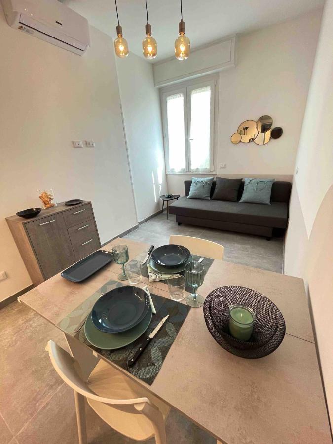 Ferienwohnung Amazing Flat Central Wi Fi A/C Rapallo Exterior foto