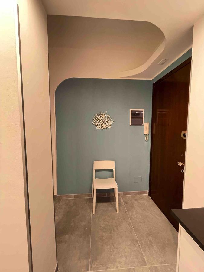 Ferienwohnung Amazing Flat Central Wi Fi A/C Rapallo Exterior foto