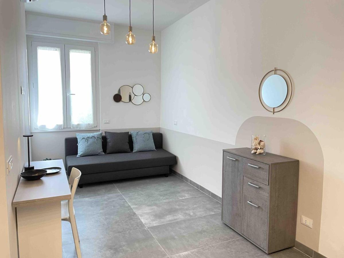 Ferienwohnung Amazing Flat Central Wi Fi A/C Rapallo Exterior foto