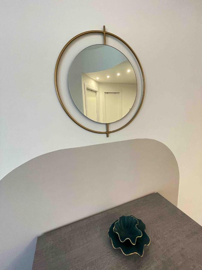 Ferienwohnung Amazing Flat Central Wi Fi A/C Rapallo Exterior foto
