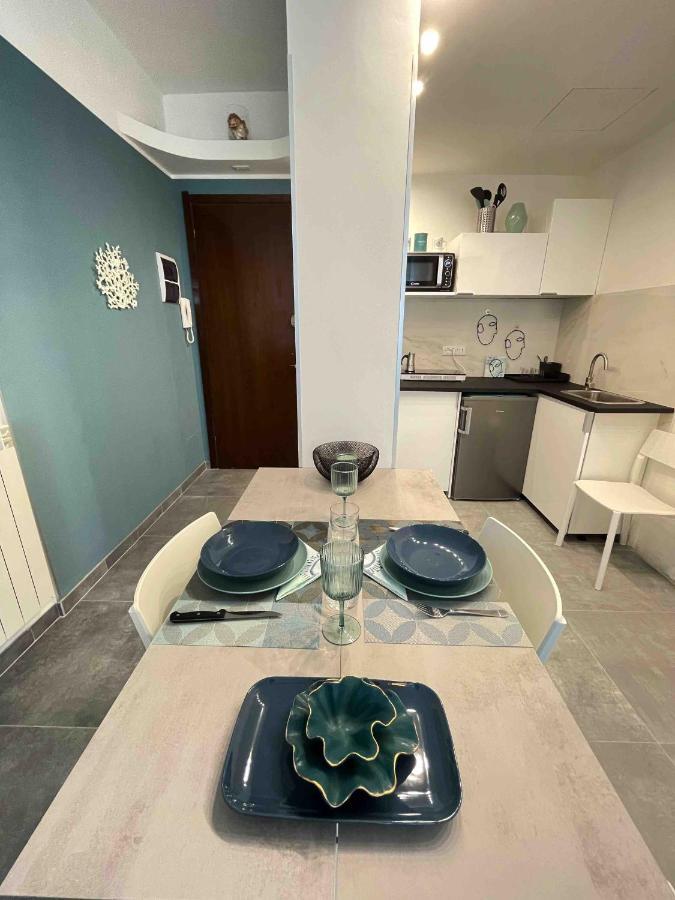 Ferienwohnung Amazing Flat Central Wi Fi A/C Rapallo Exterior foto